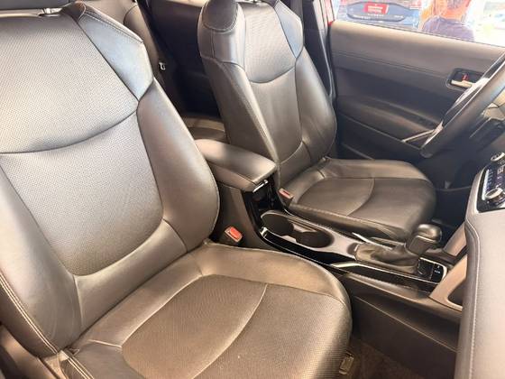 TOYOTA COROLLA CROSS 2.0 VVT-IE FLEX XRE DIRECT SHIFT TOYOTA COROLLA CROSS 2.0 VVT-IE FLEX XRE DIRECT SHIFT